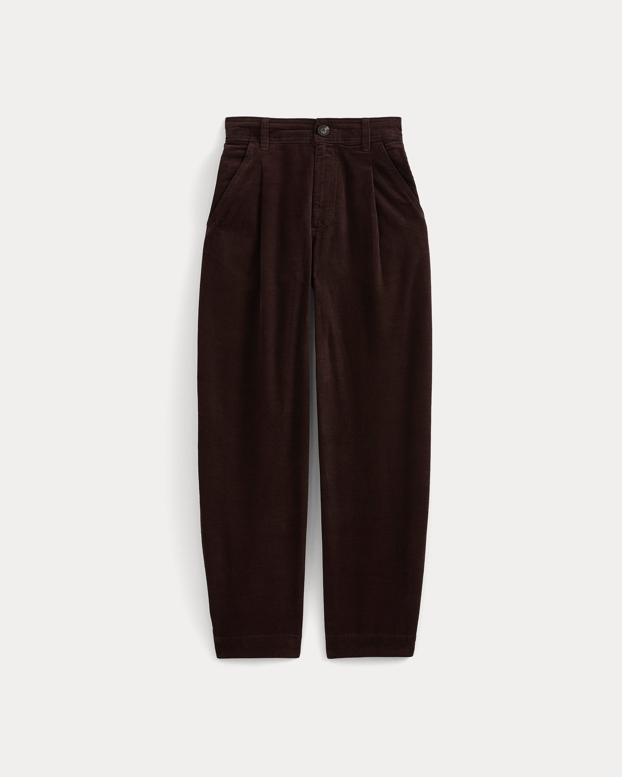 Everywhere Pinwale Corduroy Pant | Coffee Bean