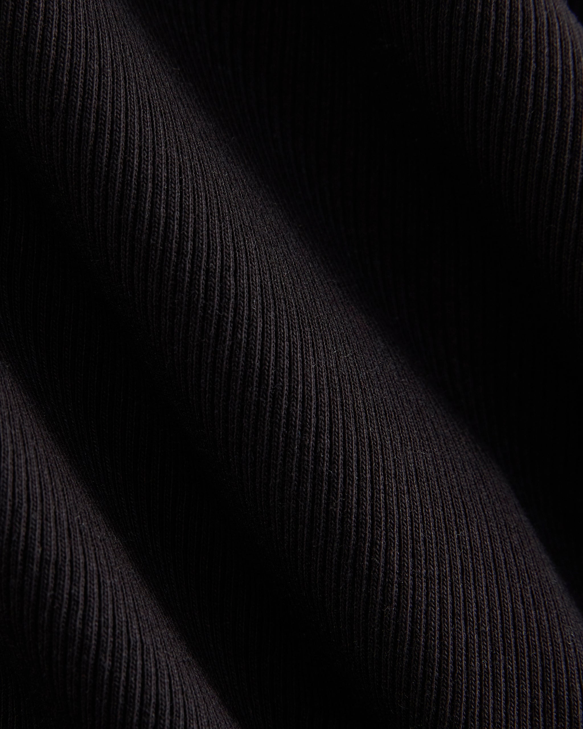 Effortless Rib Boatneck Tank | Black