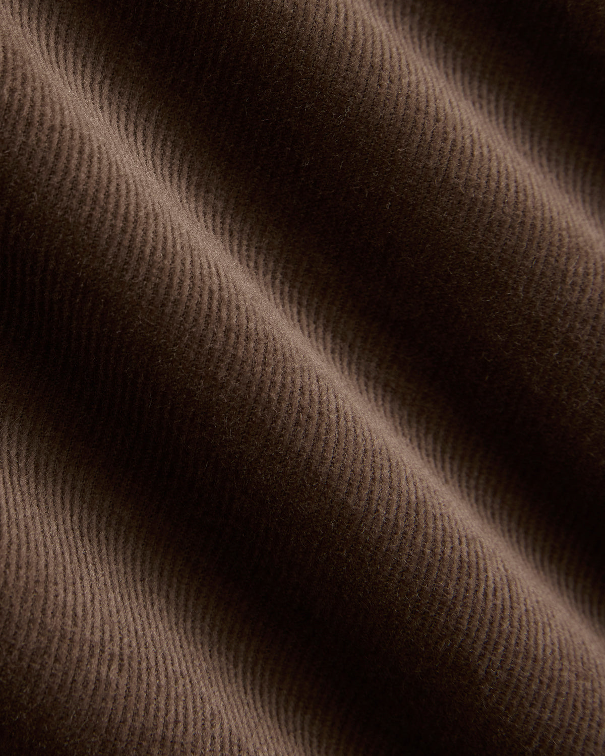 Pinwale Corduroy Shirt  | Chocolate Chip Brown
