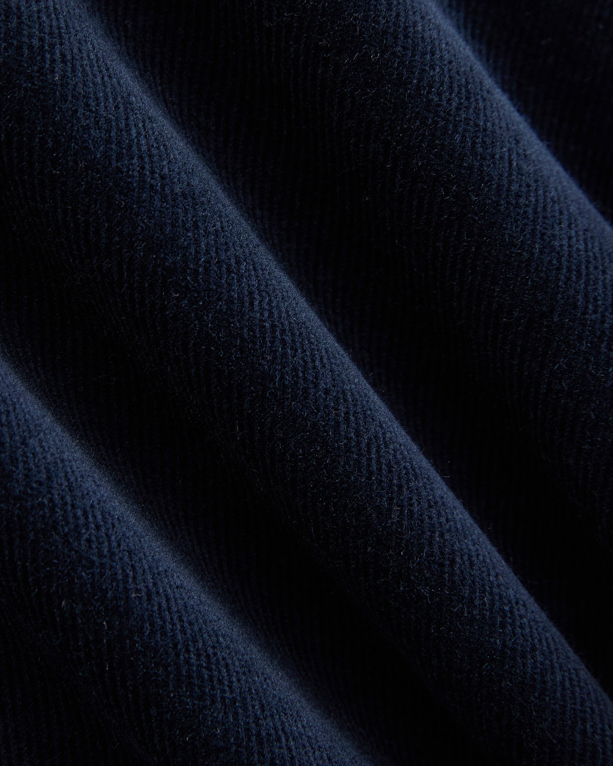 Pinwale Corduroy Shirt  |  Navy