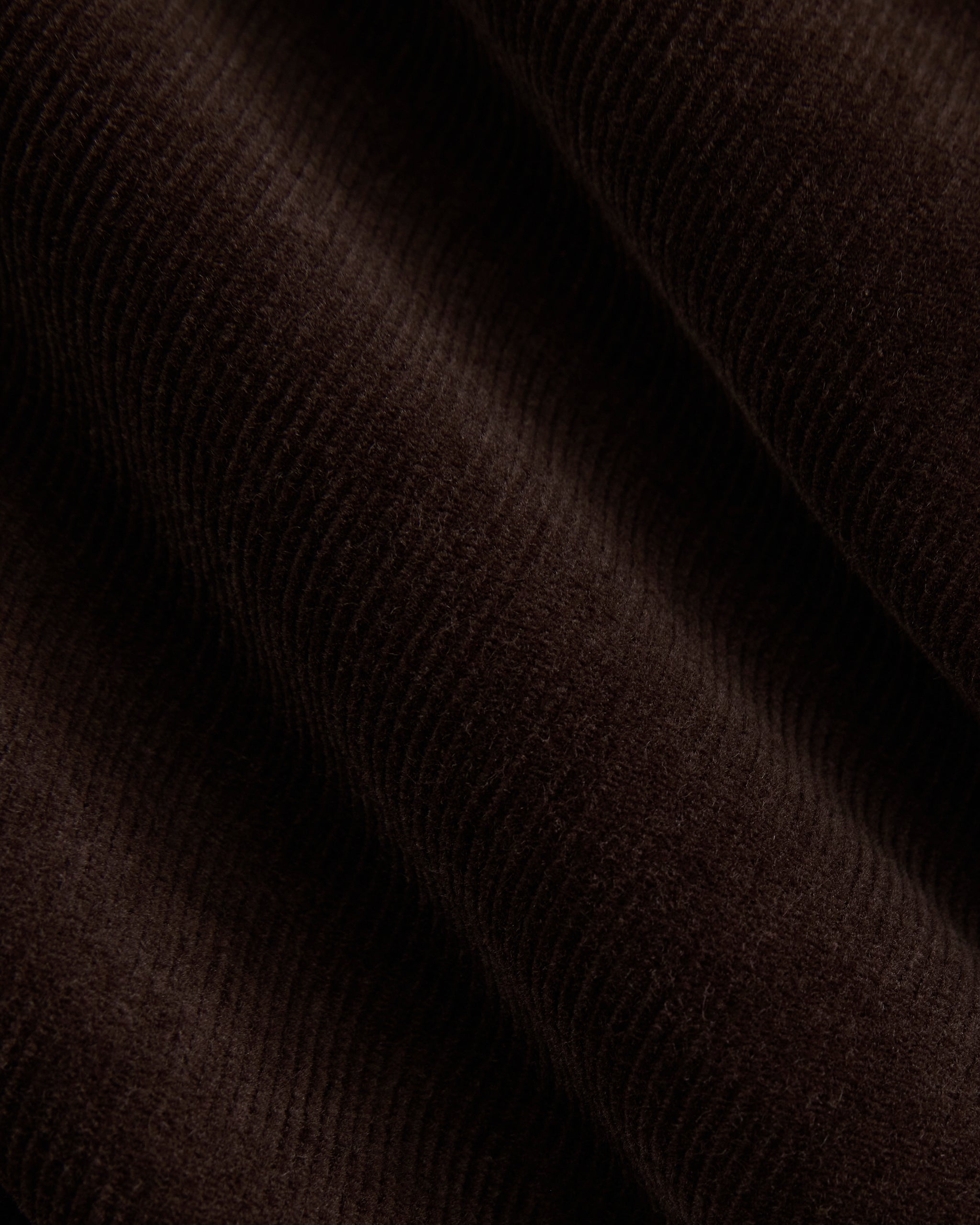 Stretch Corduroy 5-Pocket Pant | Coffee Bean
