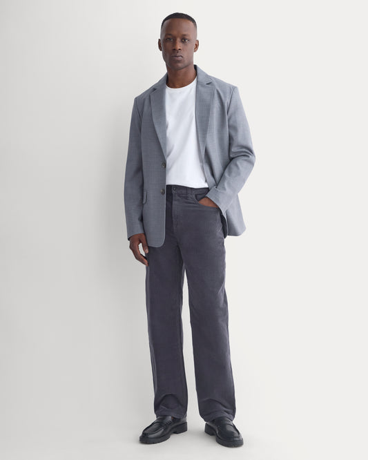 M FCO Corduroy 5 Pocket Pant | Iron