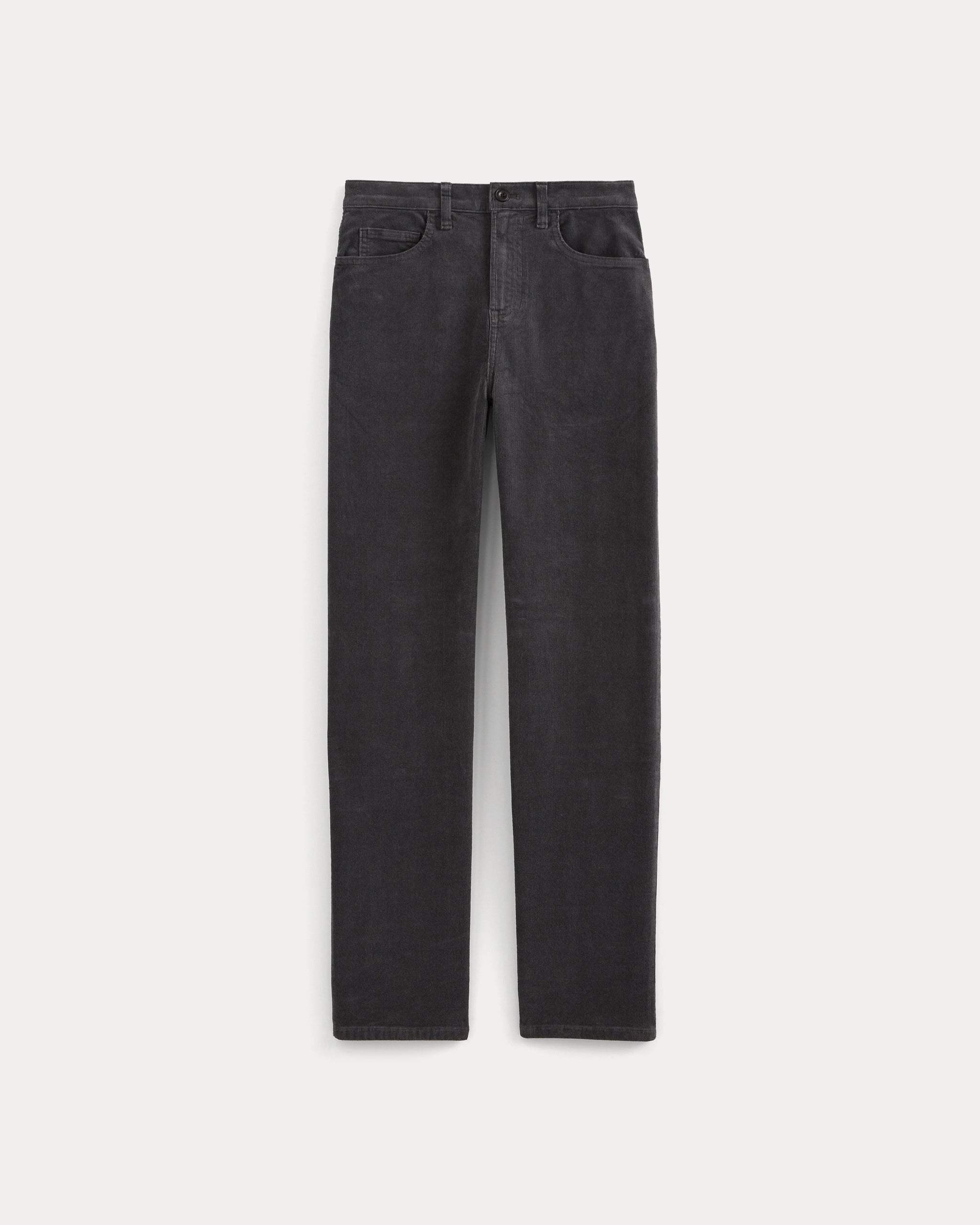 M FCO Corduroy 5 Pocket Pant | Iron