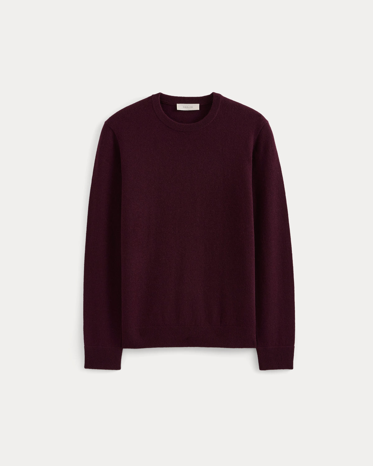 The Cashmere Crew | Deep Plum