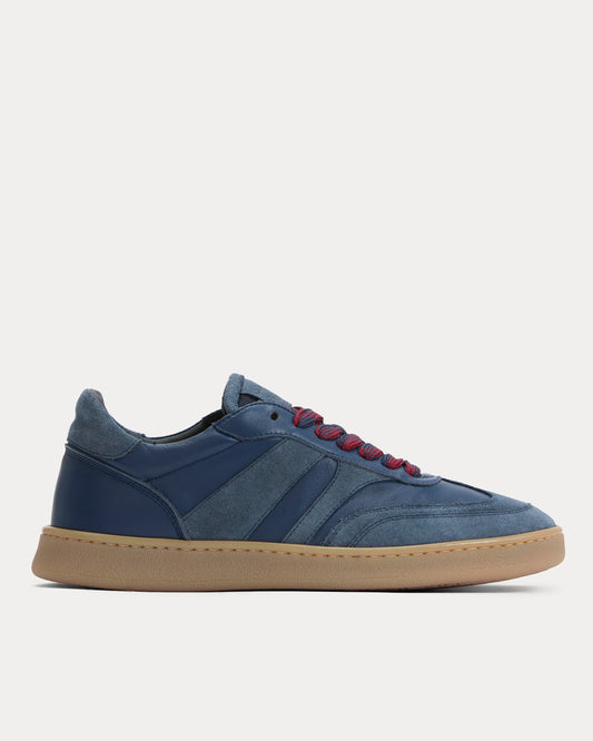 Collegium x Everlane Court Sneaker | Capri | Women's