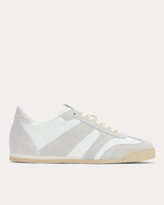 Collegium x Everlane Pista Sneaker | Platinum Suede | Men's