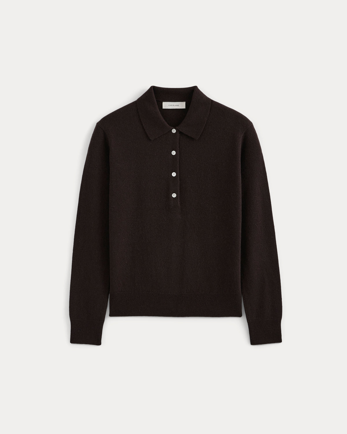 W ECM Cashmere Classic Polo
