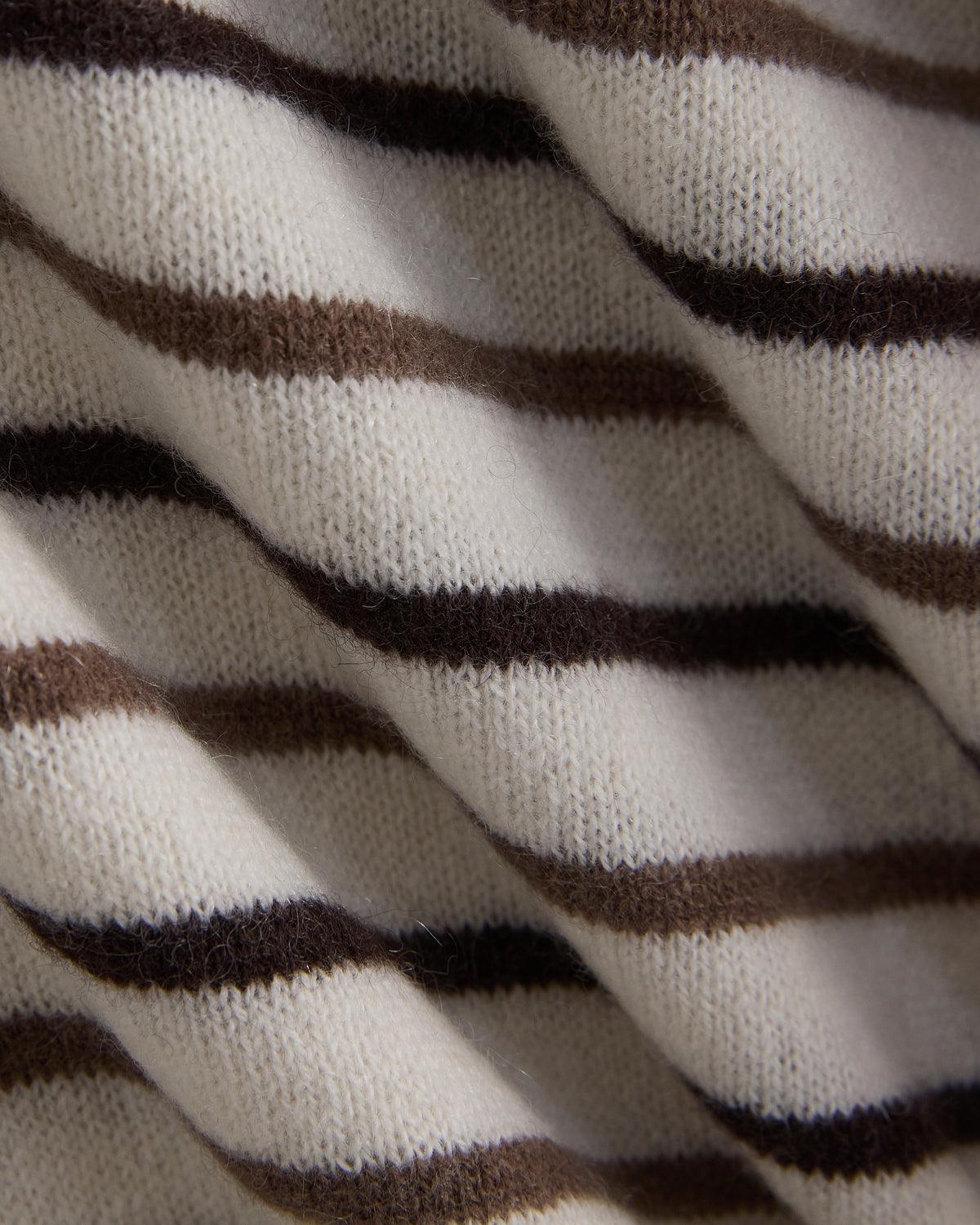 Fine Cashmere Classic Polo | Snow