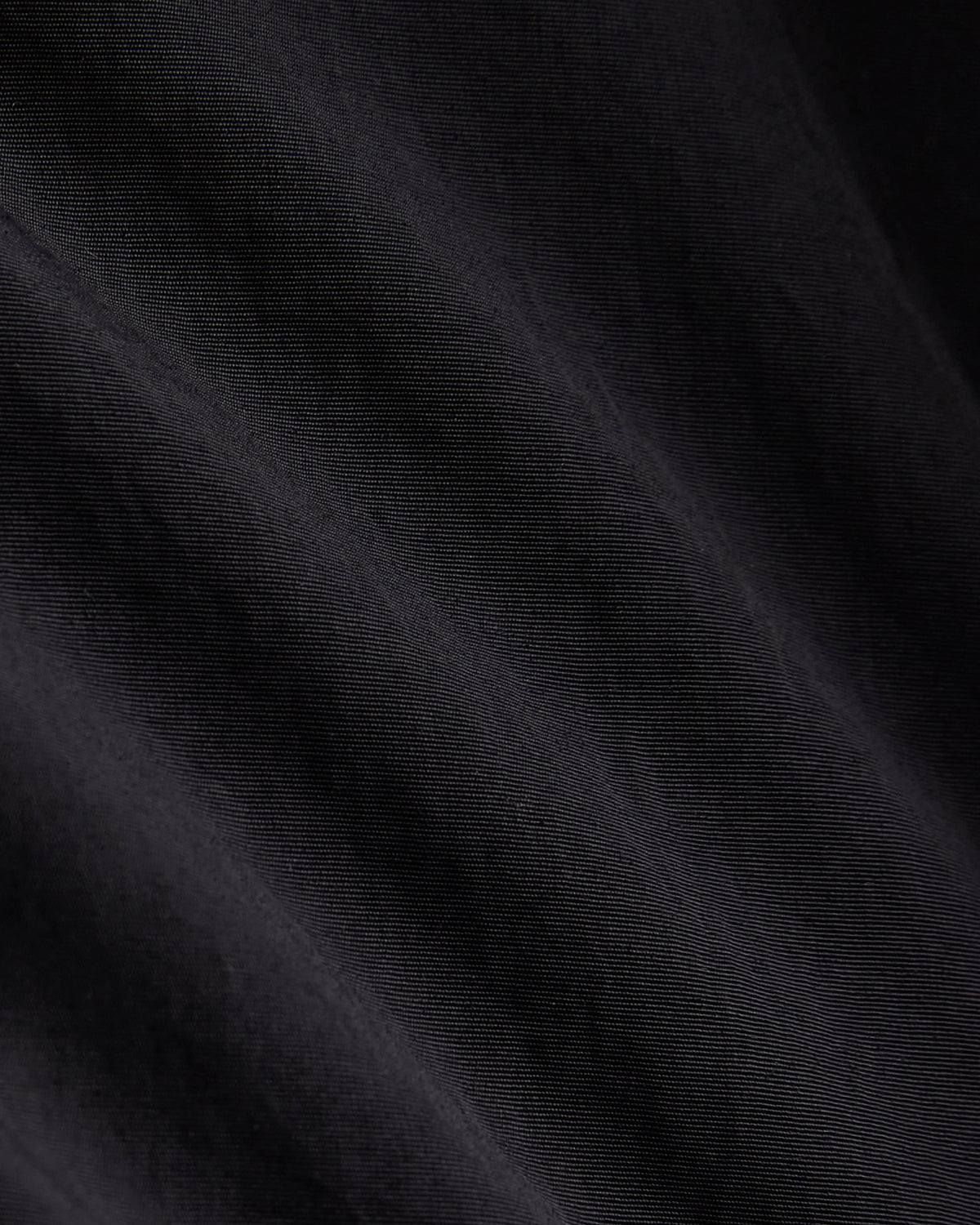 Re:Cycled Nylon Parka |  Black