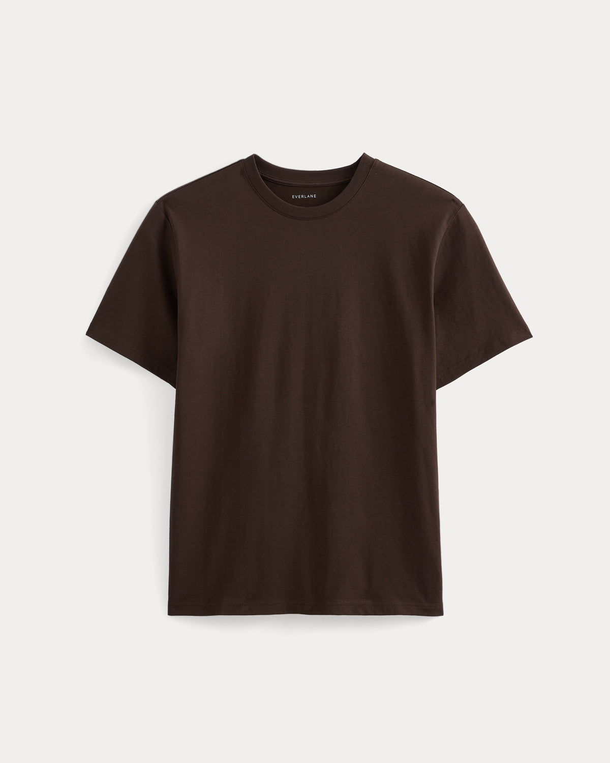 Archive Standard-Fit Cotton Crew | Coffee Bean