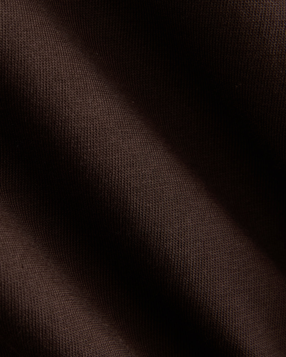 Archive Standard-Fit Cotton Crew | Coffee Bean