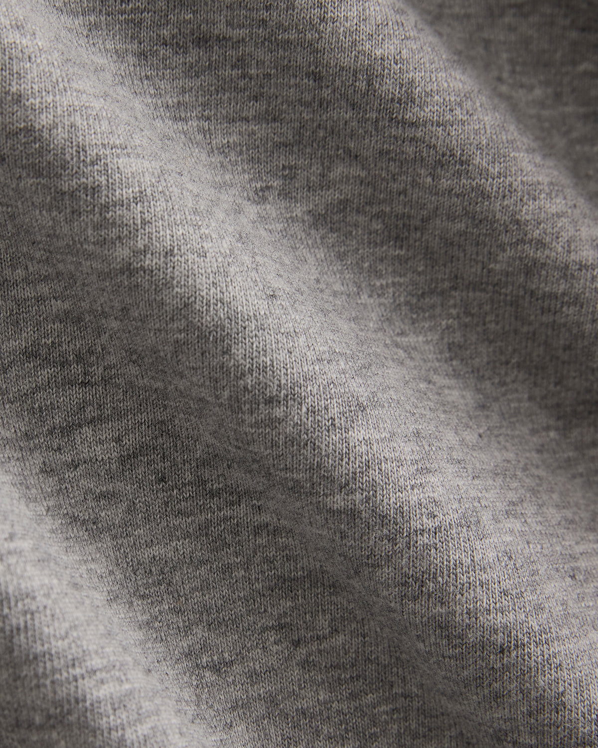 Forever Jersey Premium Long Sleeve Tee |  Heathered Grey