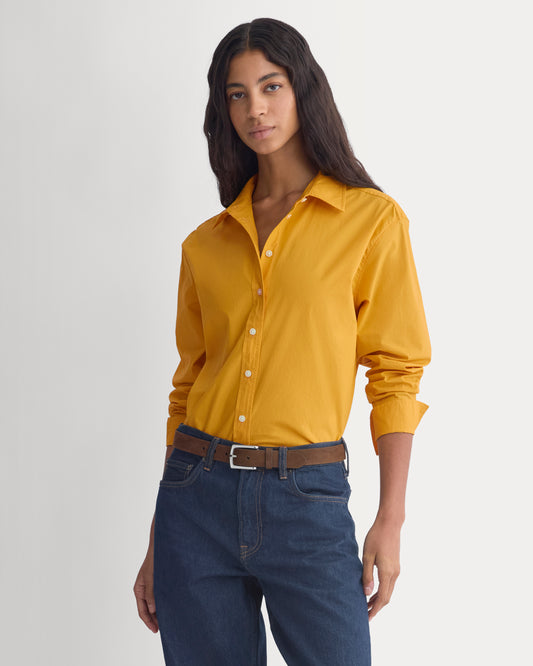 Everyday Shirt | Golden Glow