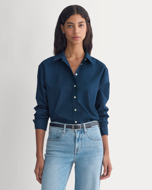 Everyday Shirt | Blue Wing Teal