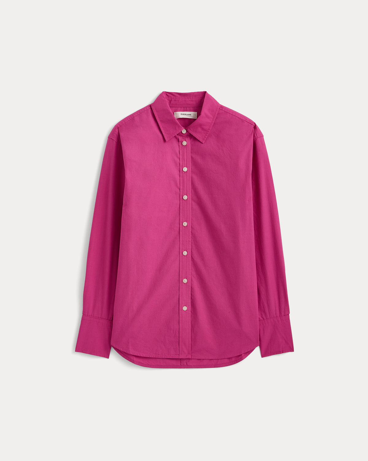 Everyday Shirt | Rose Violet