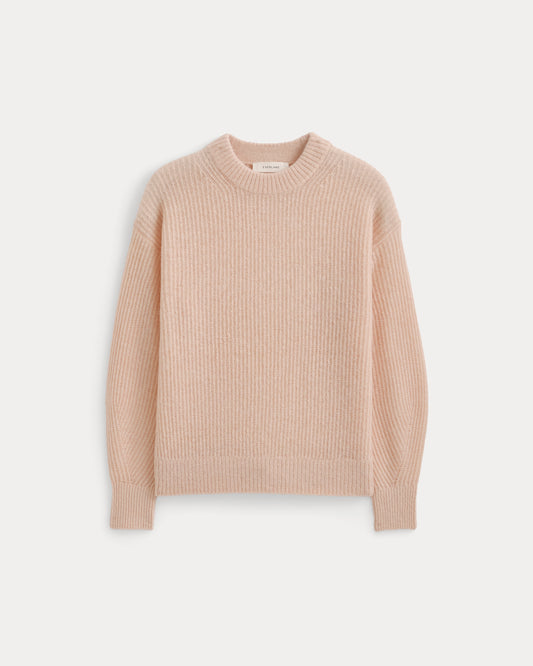 The Cocoon Crew in Alpaca | Pale Peach
