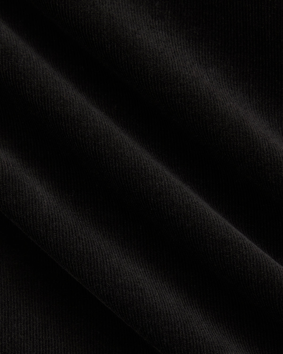 Balloon Pant in Pinwale Corduroy |  Black