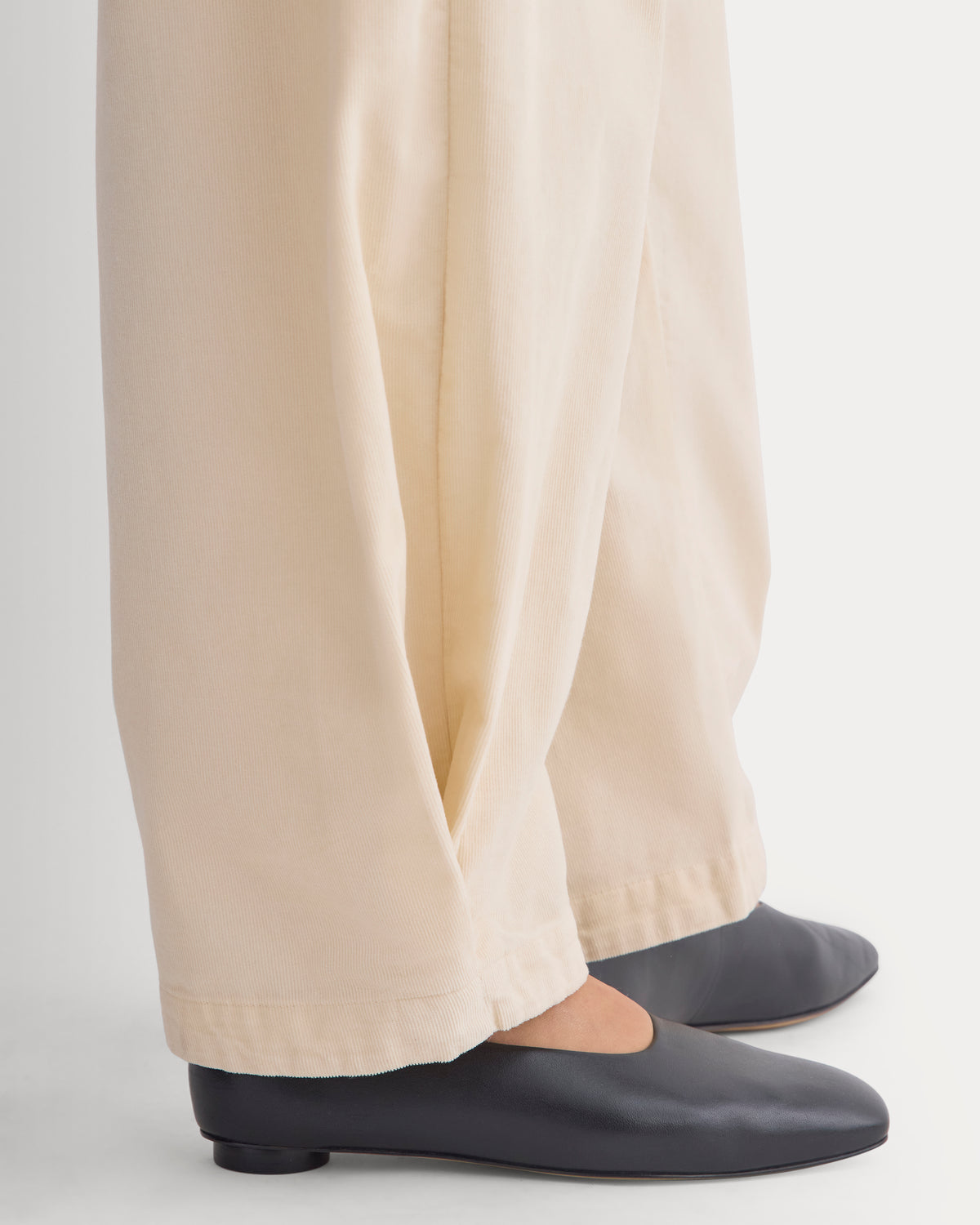 Balloon Pant in Pinwale Corduroy | Birch