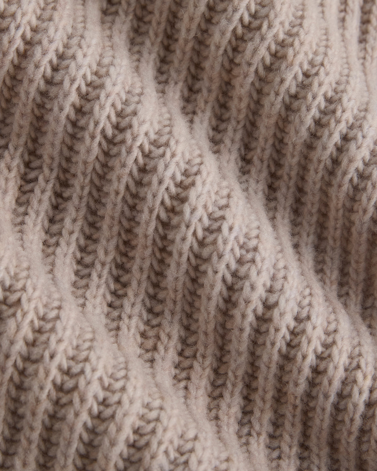 Sweater Robe in Lofty Merino | Better Beige