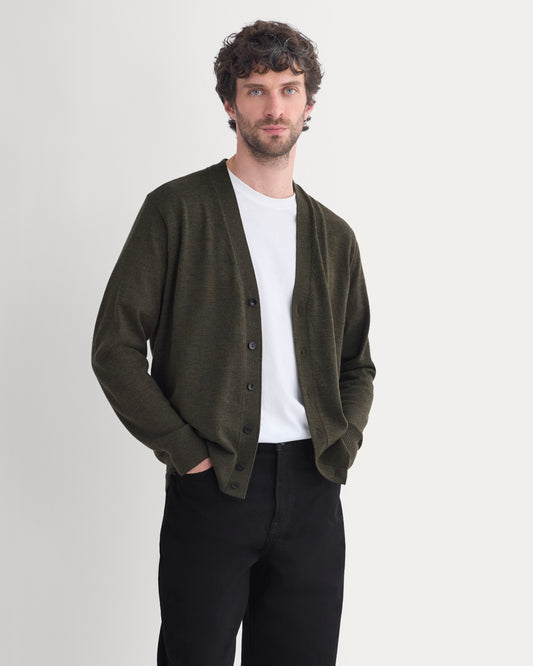 All-Year Cardigan | Heather Beech