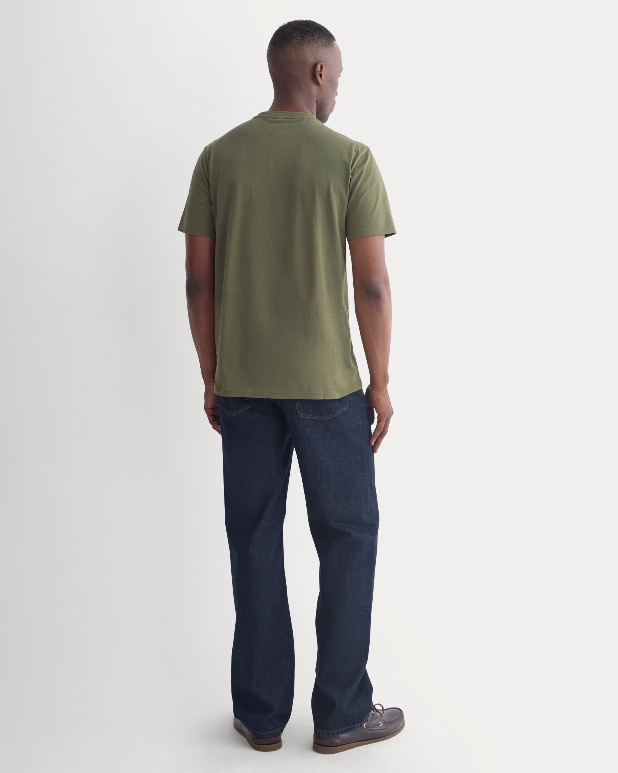 The Essential Organic Crew | Olive Night