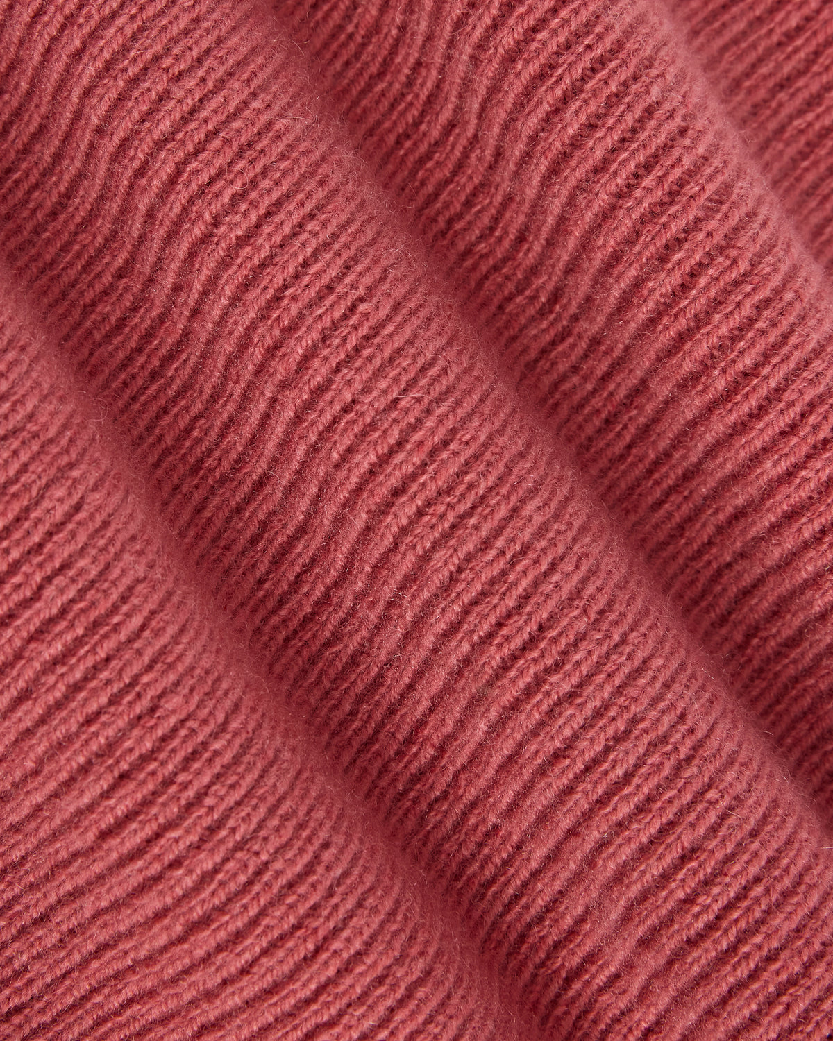 Wool Cashmere Tie-Front Scarf | Forsythia Pink