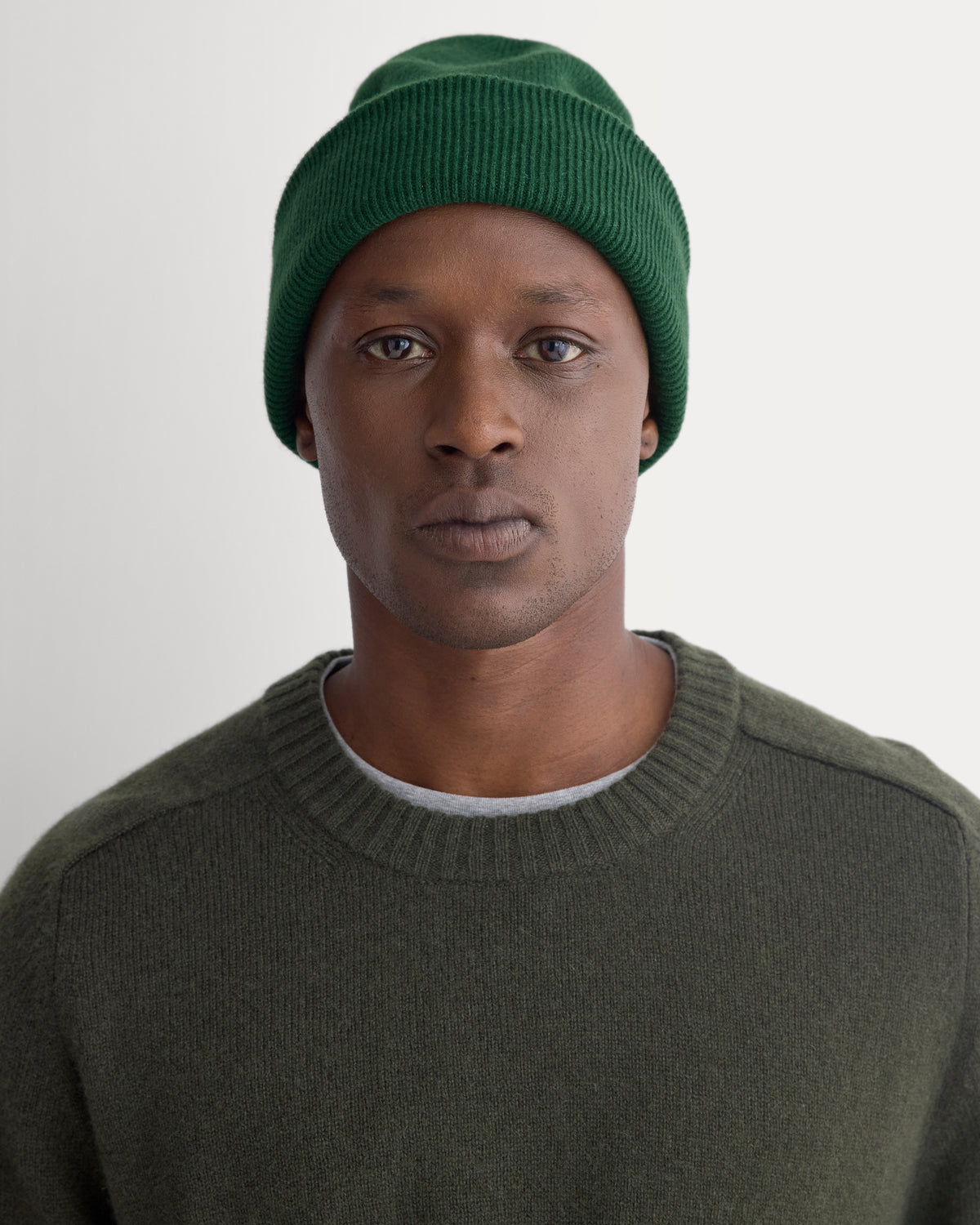 The Cabin Beanie | Eden Green