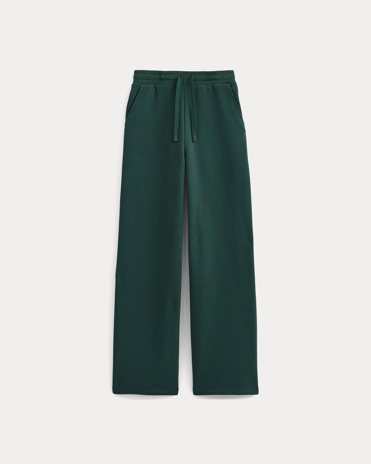 Luxe Fleece Wide-Leg Sweatpant | Ponderosa Pine