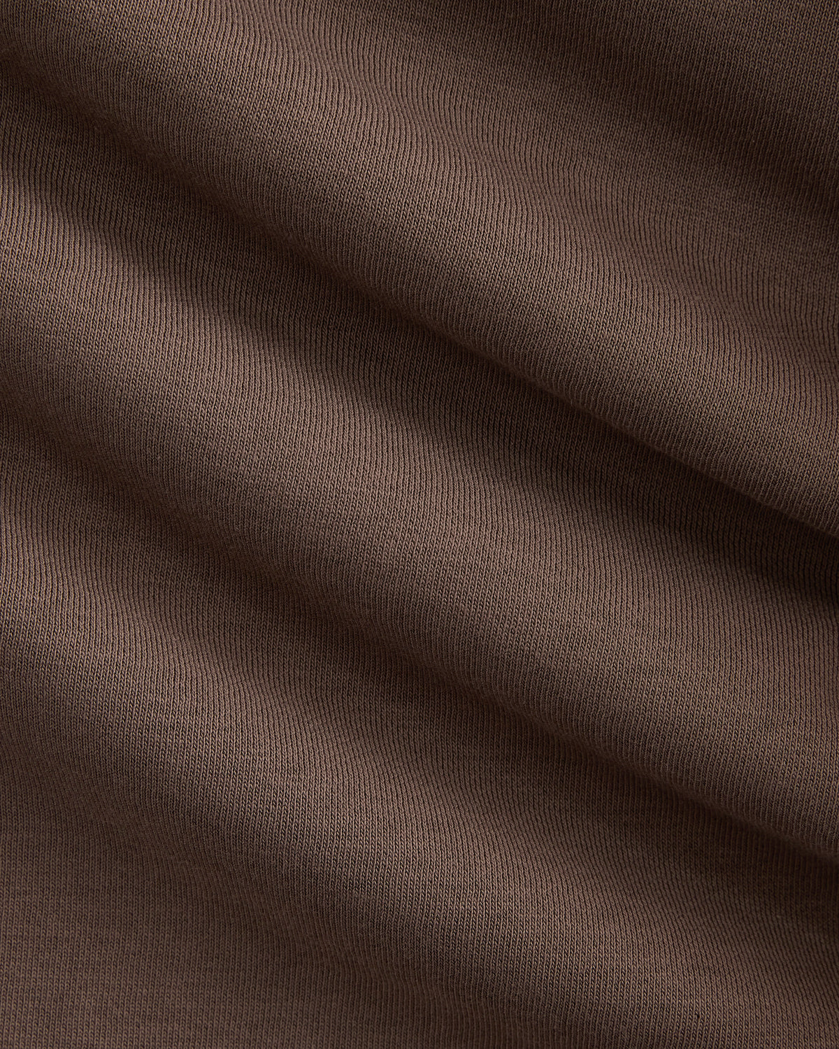 Luxe Fleece Baggy Jogger | Deep Taupe