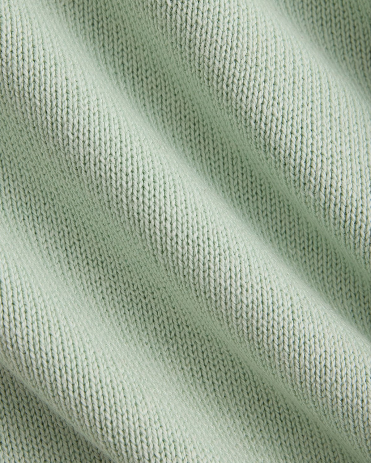 Shrunken Crew Sweater in Everyday Cotton | Lily Green