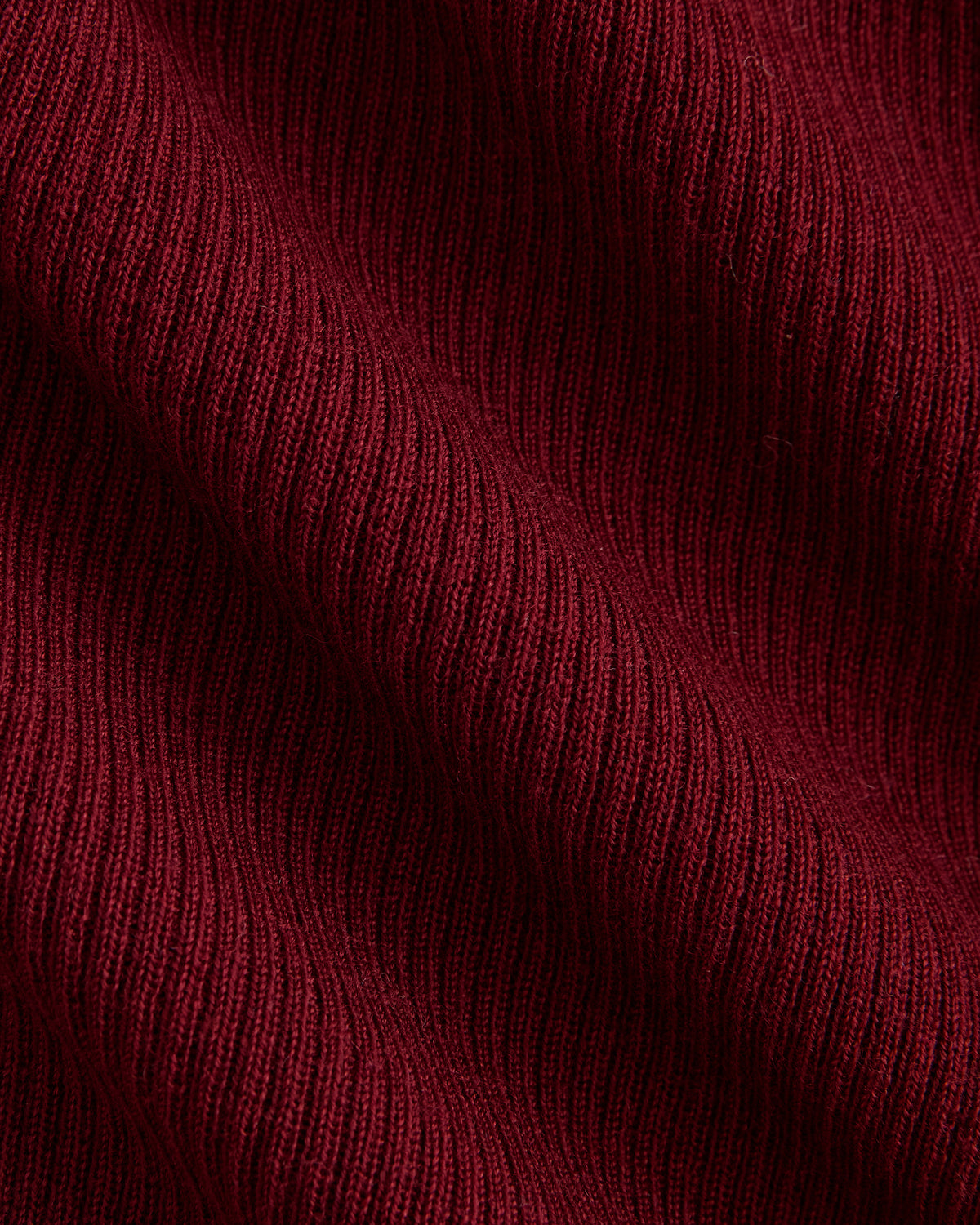 The Cardigan in Ultrasoft Merino | Cabernet