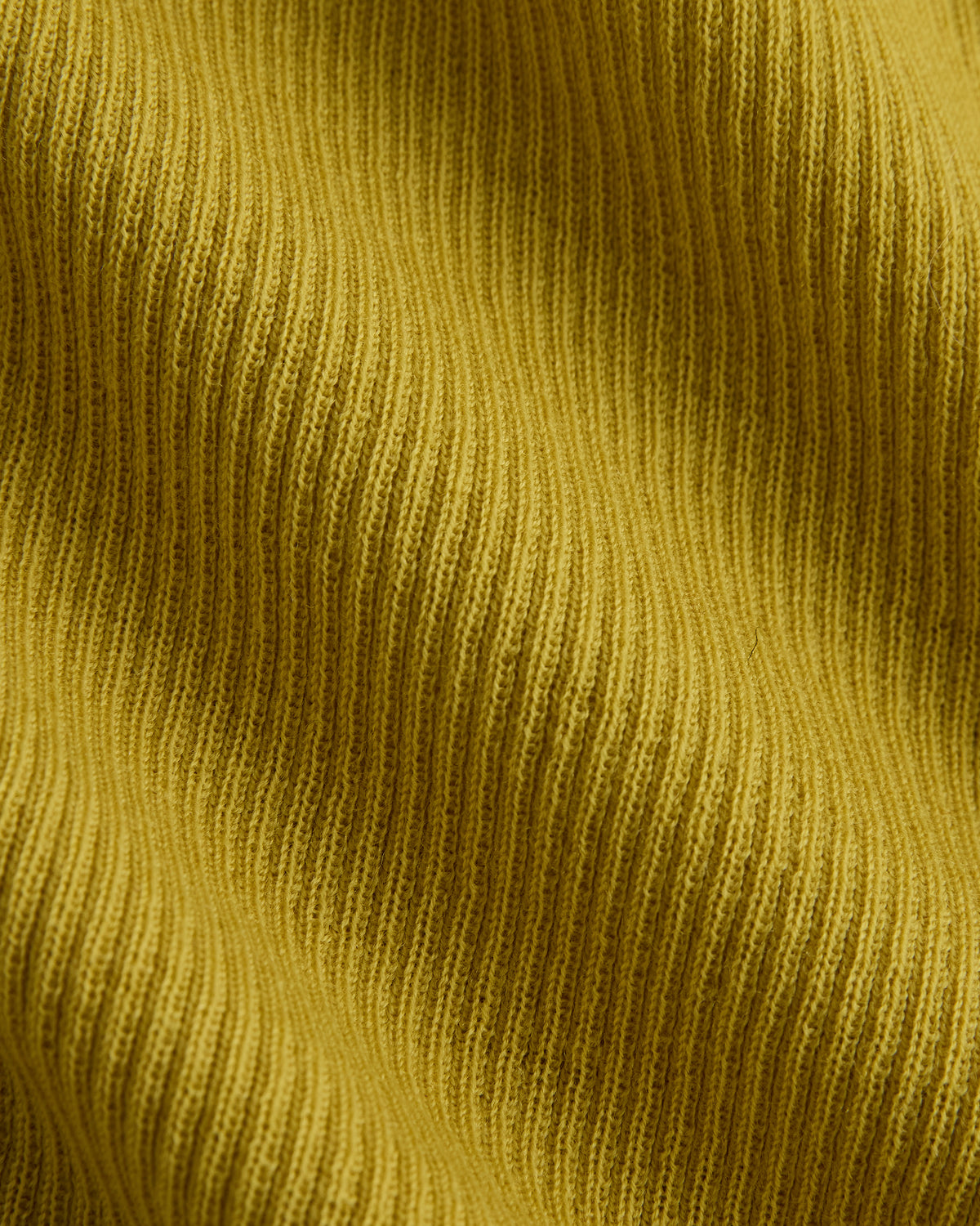 The Cardigan in Ultrasoft Merino | Warm Olive