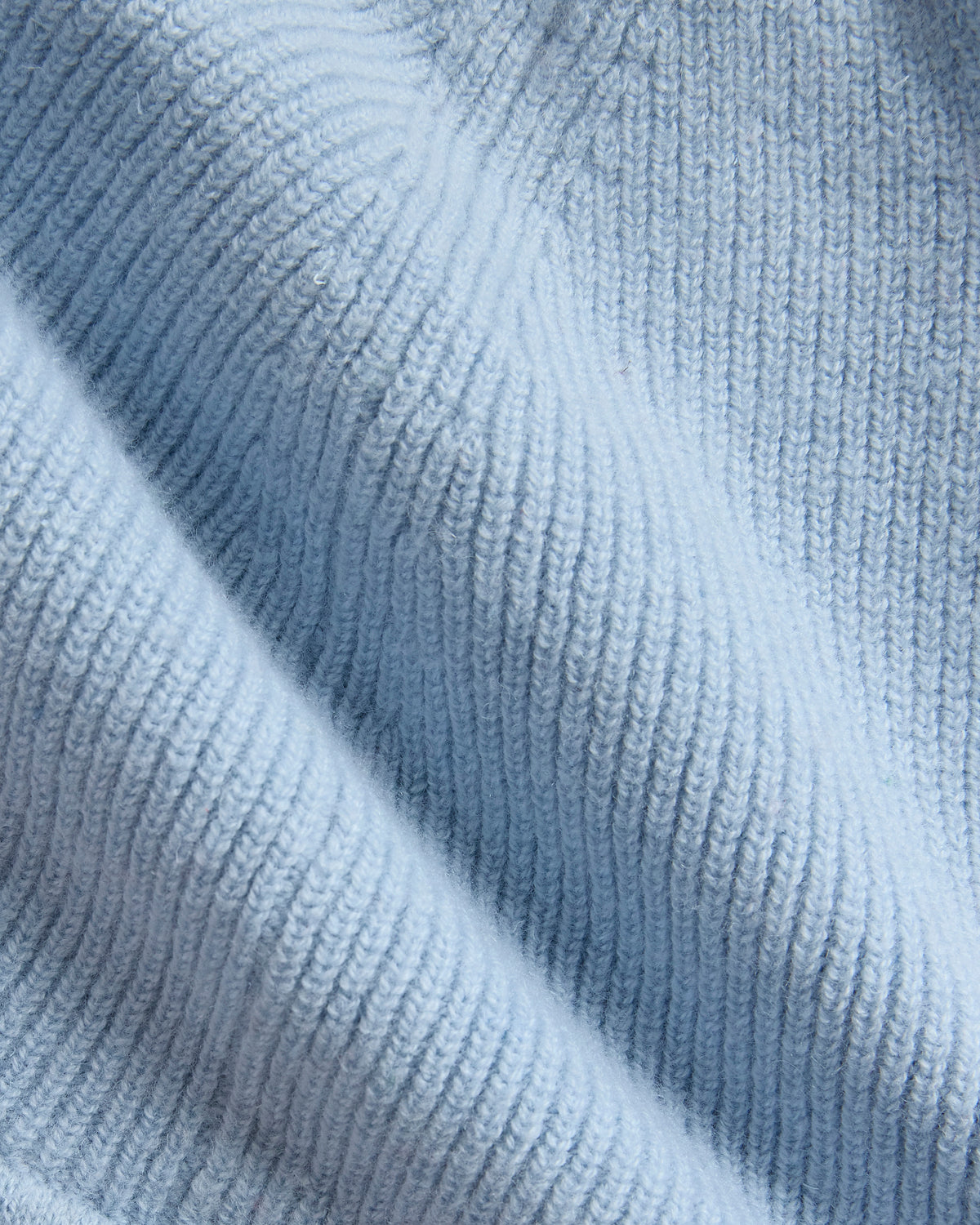 The Cabin Beanie | Cashmere Blue