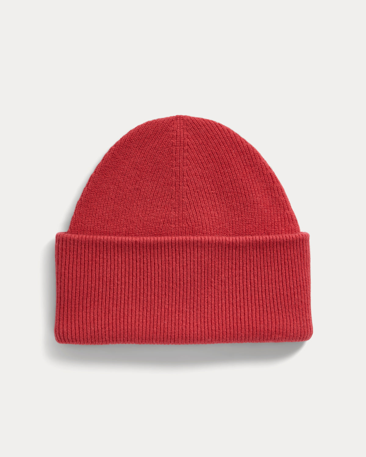 The Cabin Beanie | Vintage Red