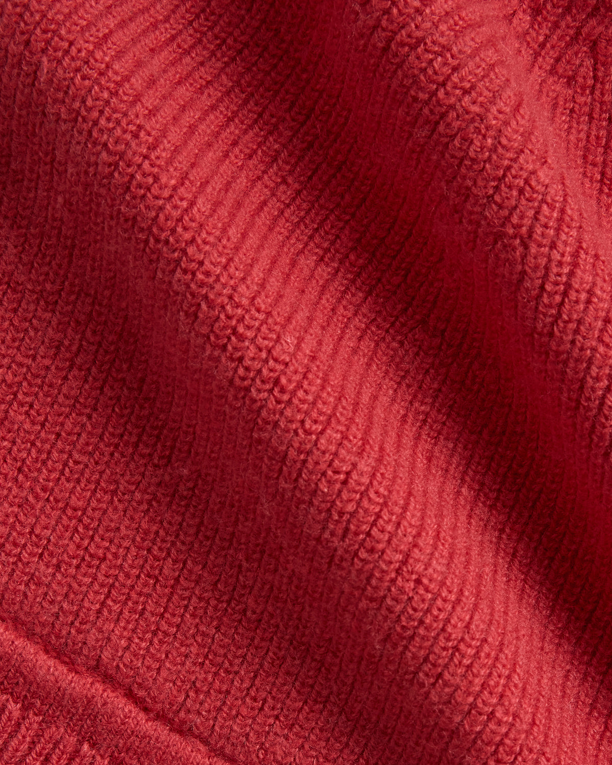 The Cabin Beanie | Vintage Red