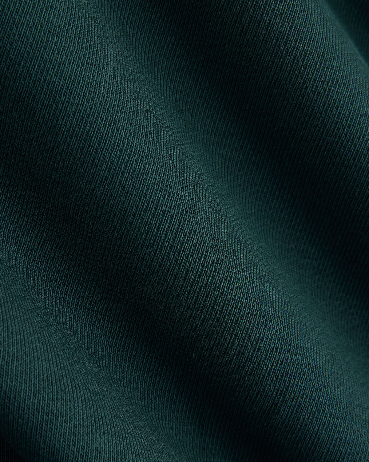 Luxe Fleece Shrunken Crew | Ponderosa Pine