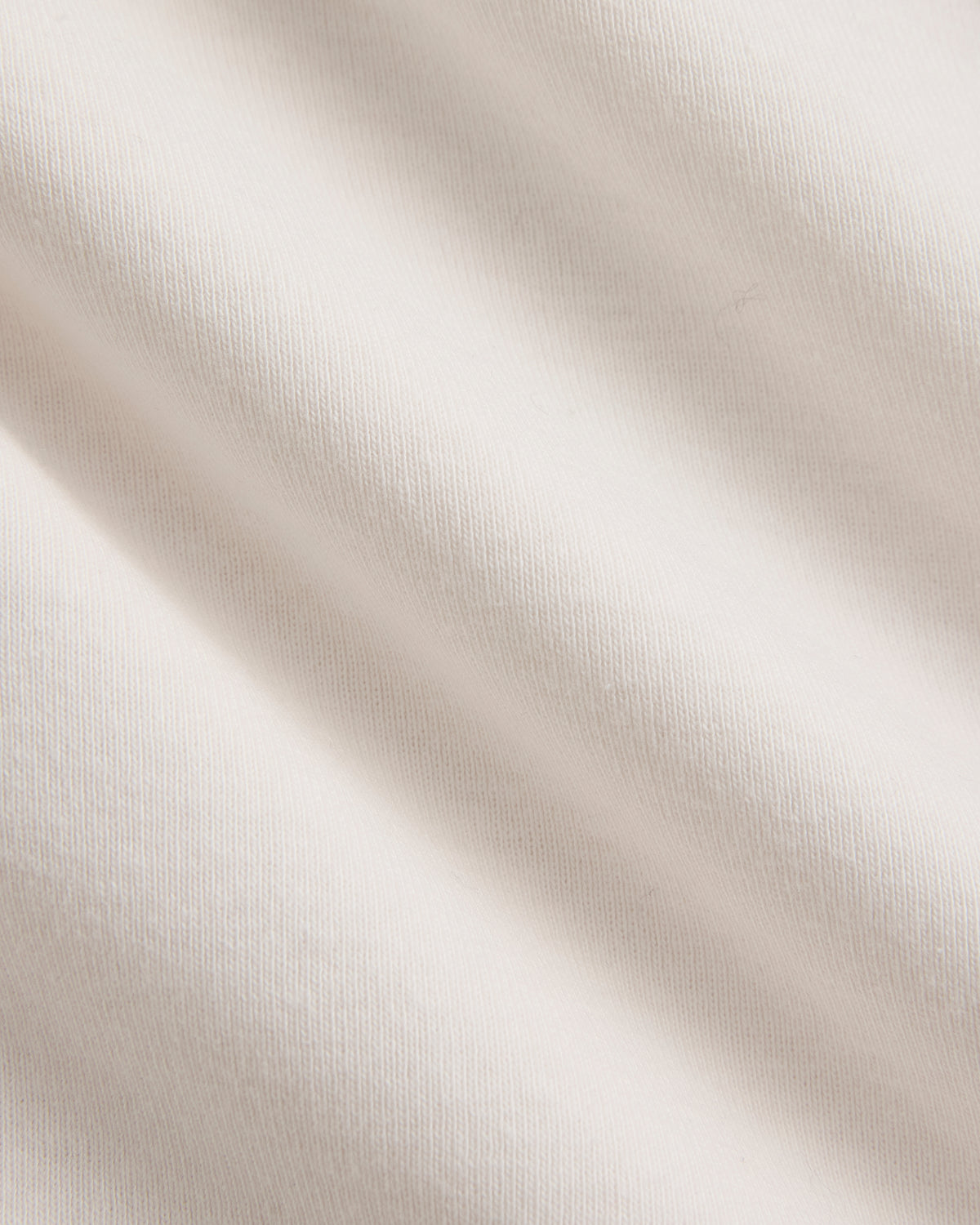 RetroSoft Cotton Ragland Crew | Italian Straw