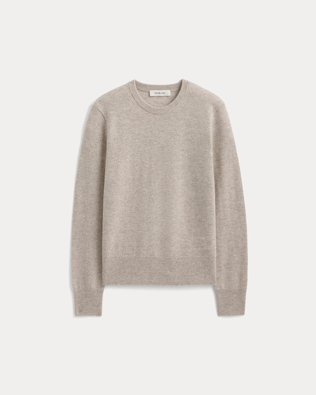 Cashmere Slim Crew Sweater | Canvas