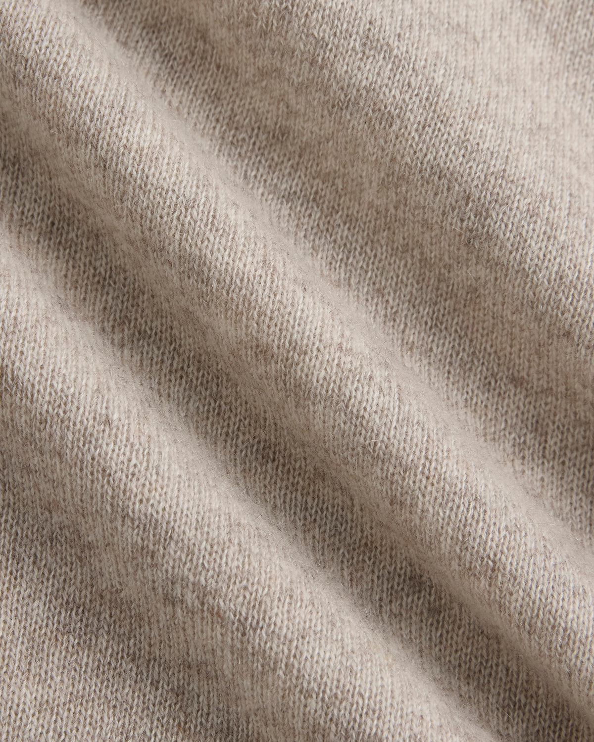 Cashmere Slim Crew Sweater | Canvas
