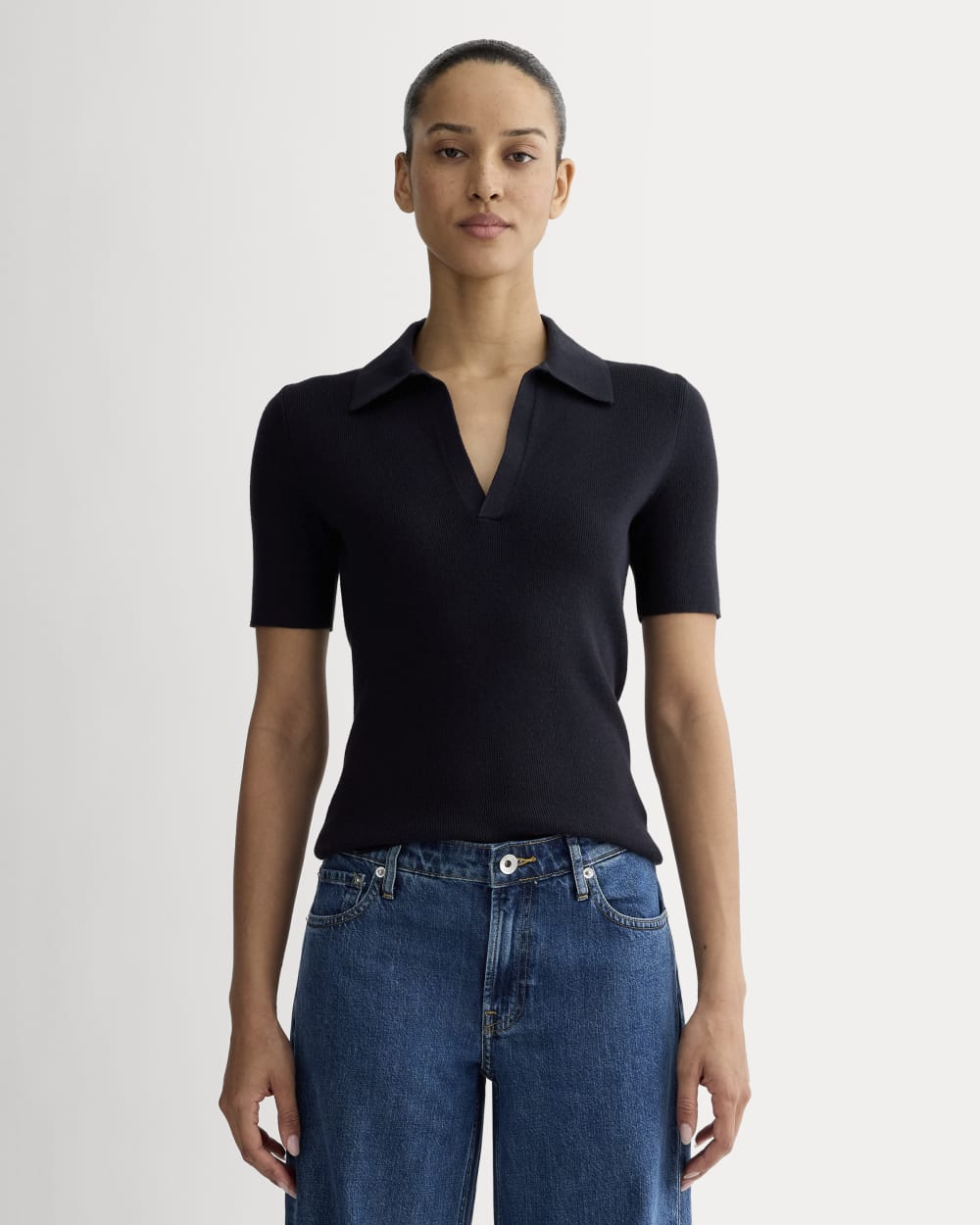 womens-knit-polo-new-navy | primary
