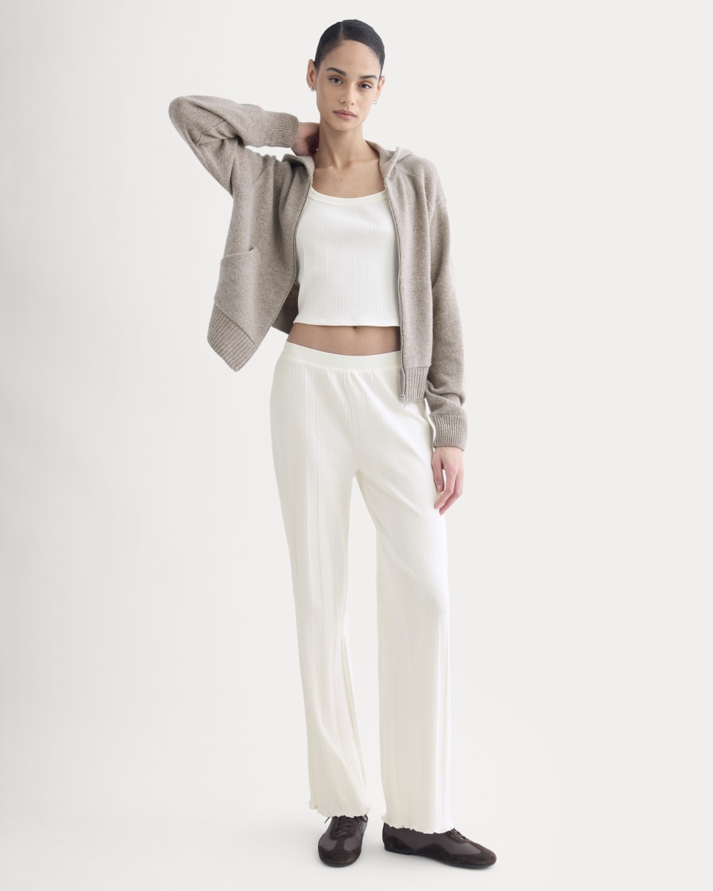 womens-lounge-rib-pant-bone | primary