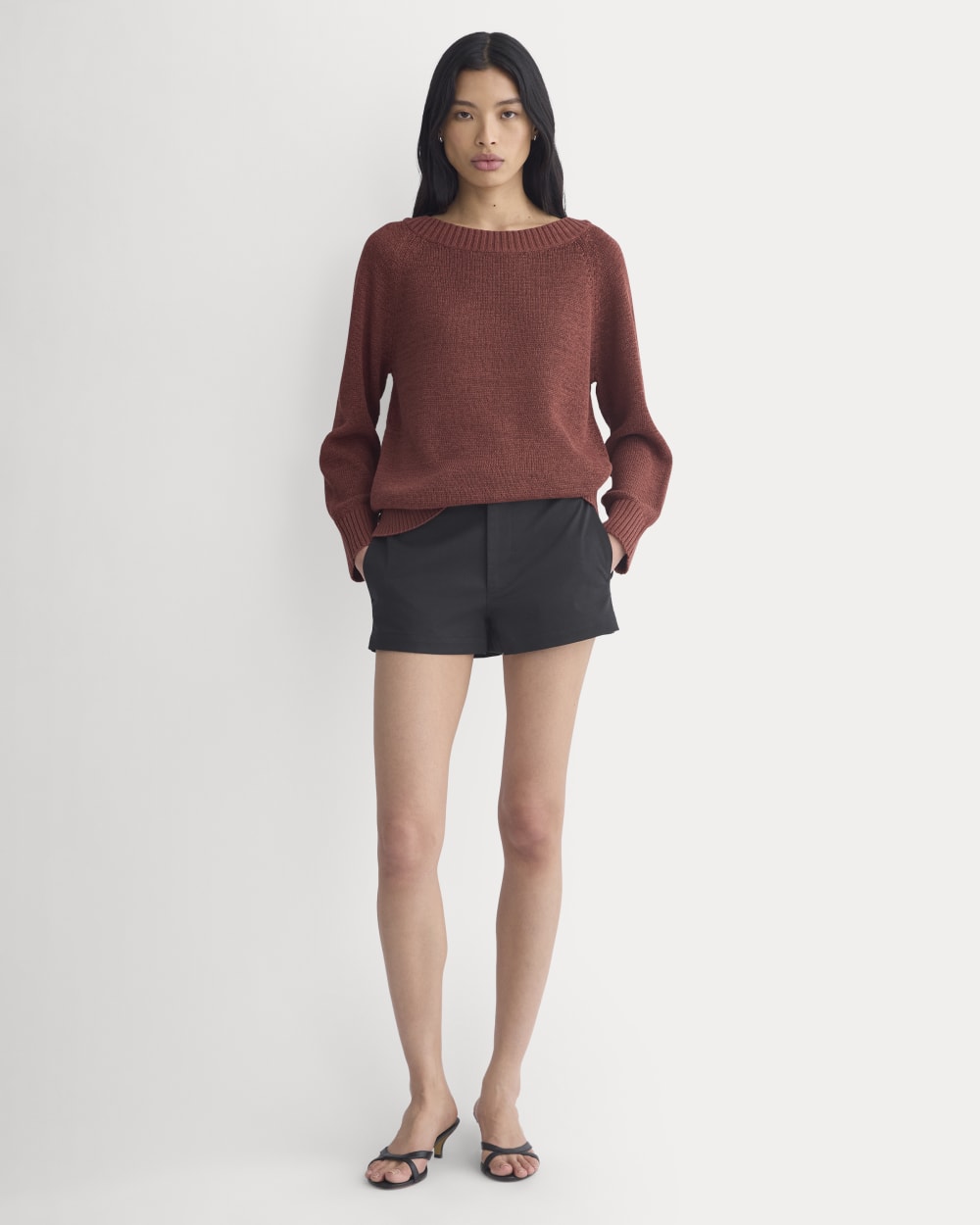 womens-wide-neck-crew-sweater-tape-yarn-henna-red