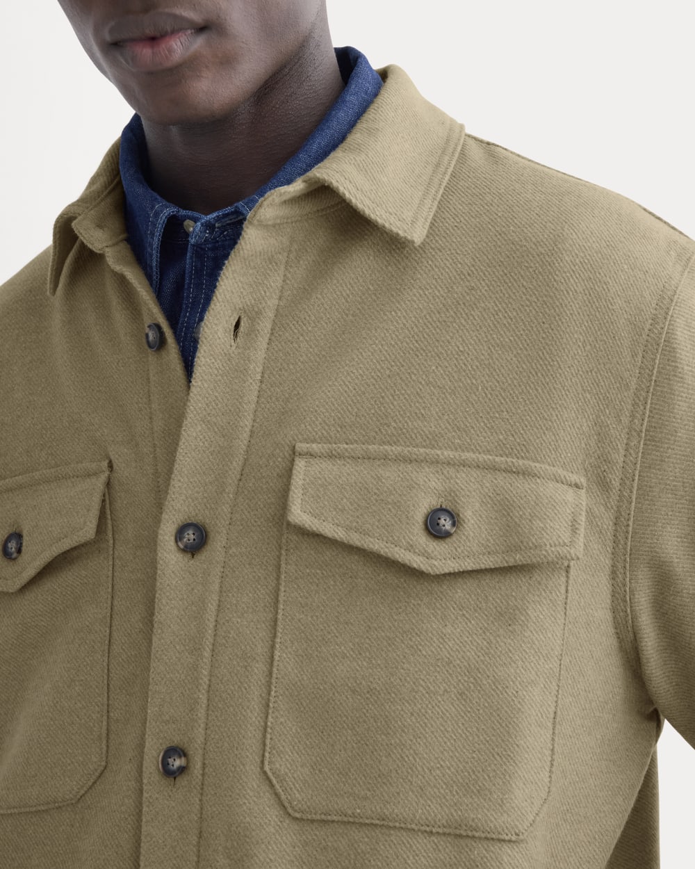 mens-heavyweight-twill-waffle-overshirt-dark-heathered-camel