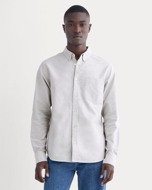 mens-organic-oxford-shirt-tall-grey | primary