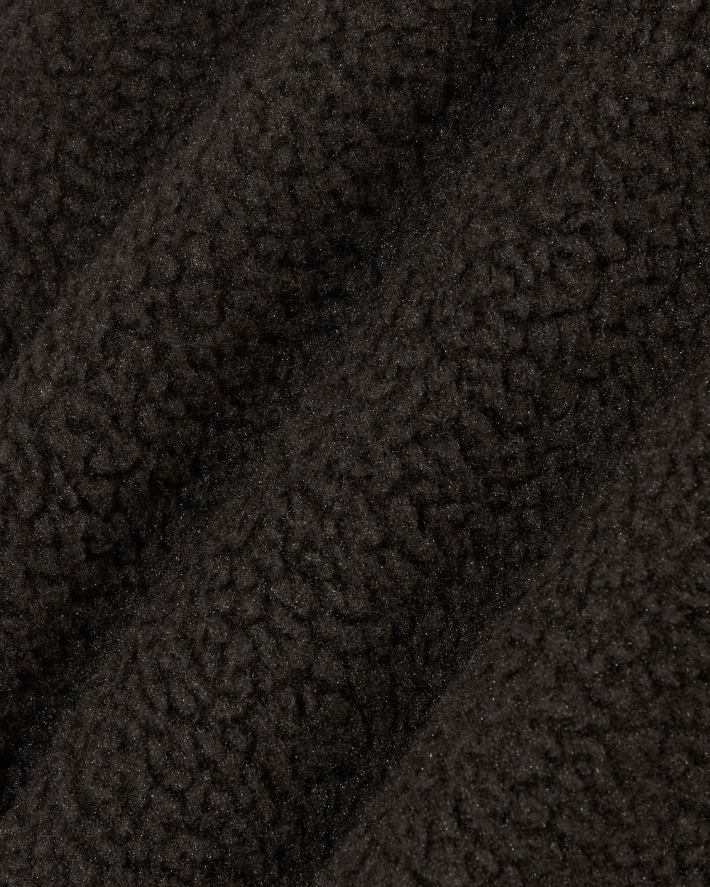 The ReNew Fleece Oversized Half-Zip | Black – Everlane