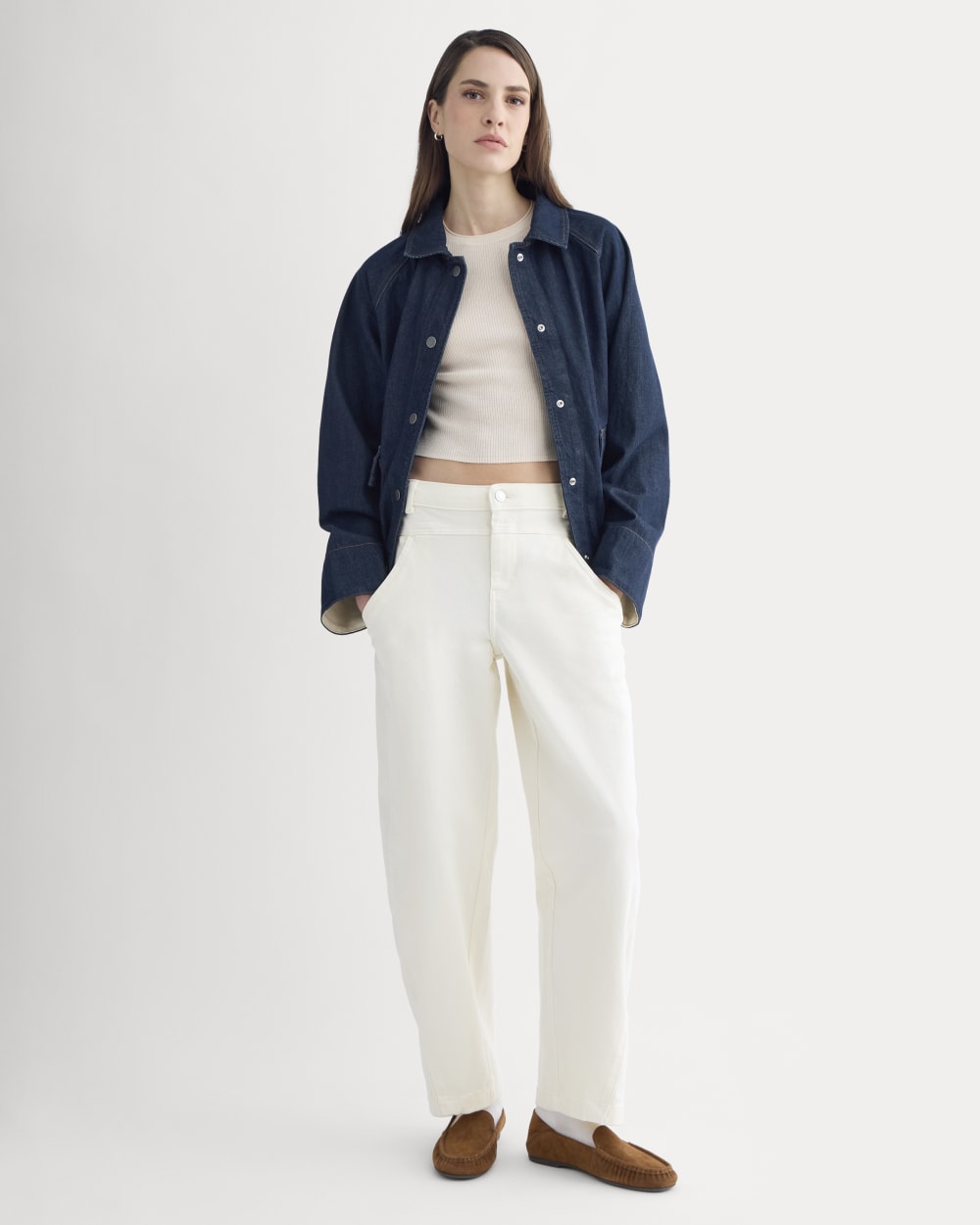 womens-twill-yoke-barrel-pant-bone | primary