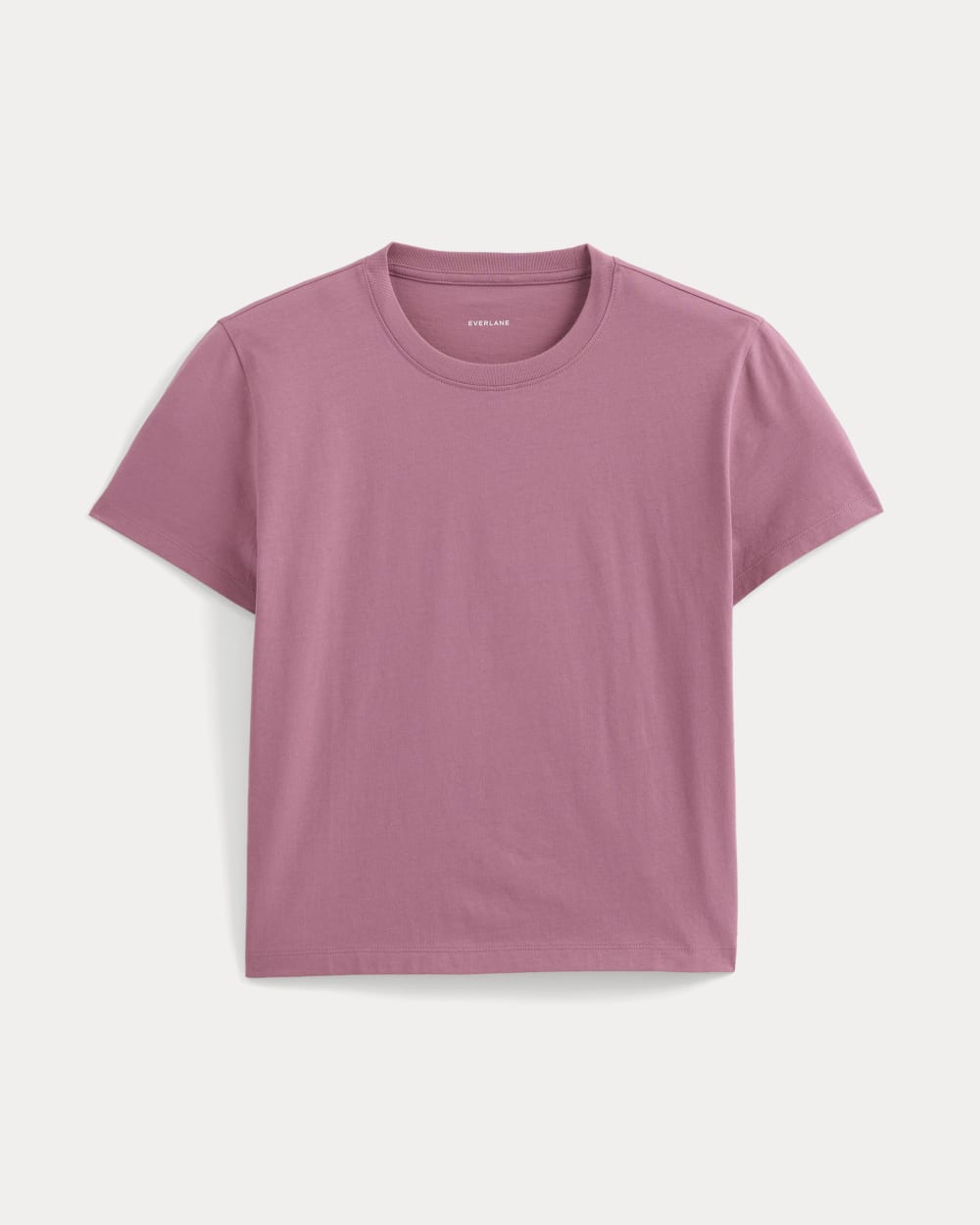 The Box-Cut Tee in Essential Cotton from Everlane - $38