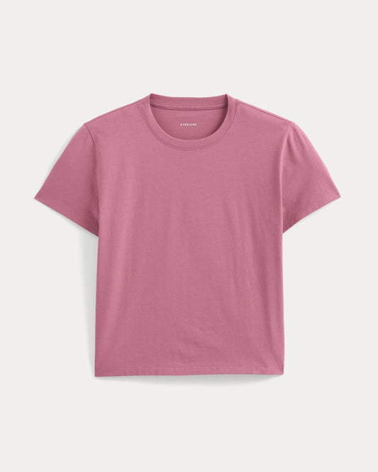 womens-organic-cotton-box-cut-tee-heather-rose | primary