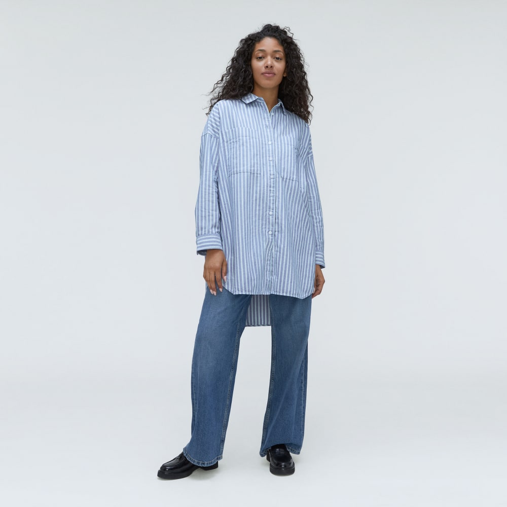 womens-way-long-shirt-lapis-blue-mint-white