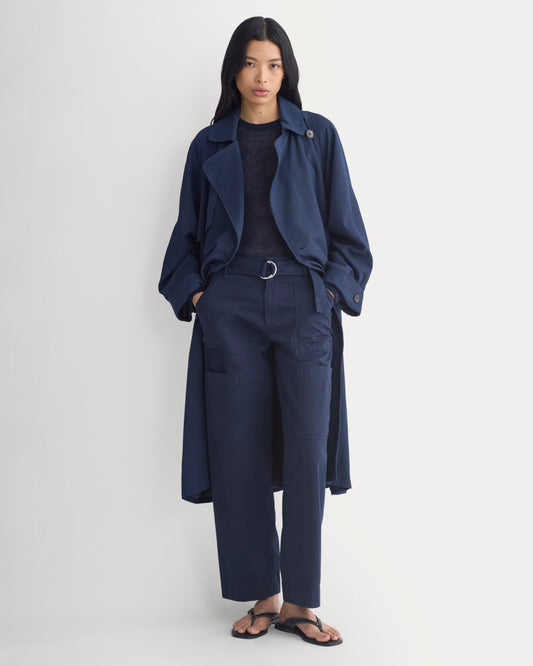 womens-utility-straight-leg-cargo-pant-navy | primary